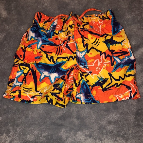 Boys Swim Shorts - Picture 3 of 5